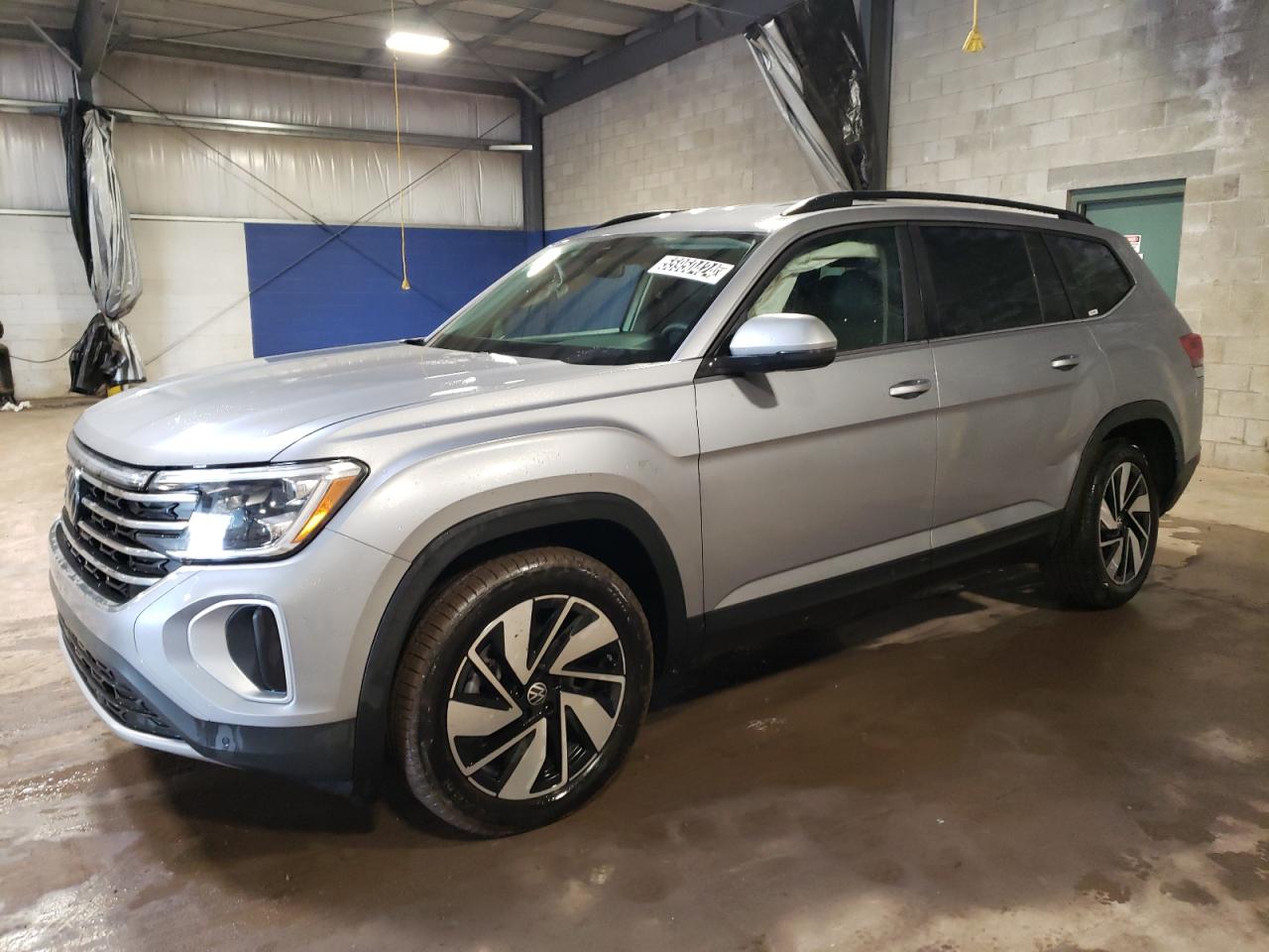 2024 VOLKSWAGEN ATLAS SE