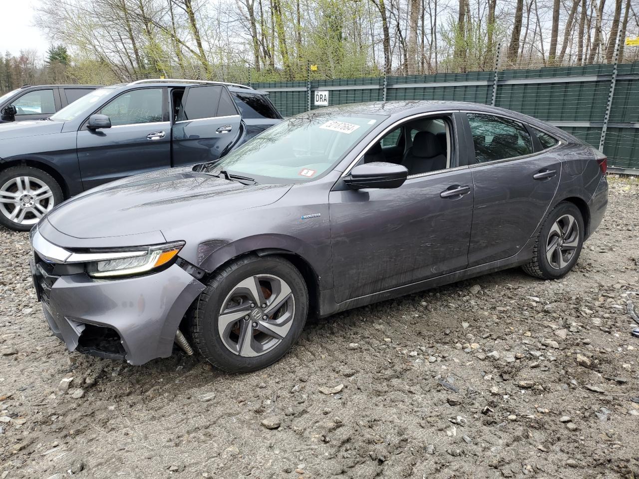 2019 HONDA INSIGHT LX