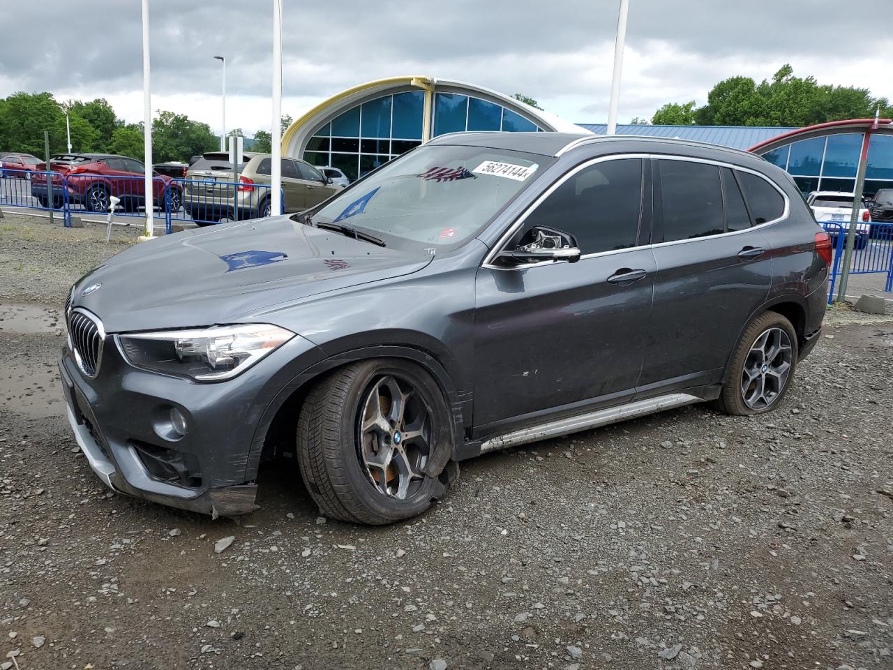 2018 BMW X1 XDRIVE28I