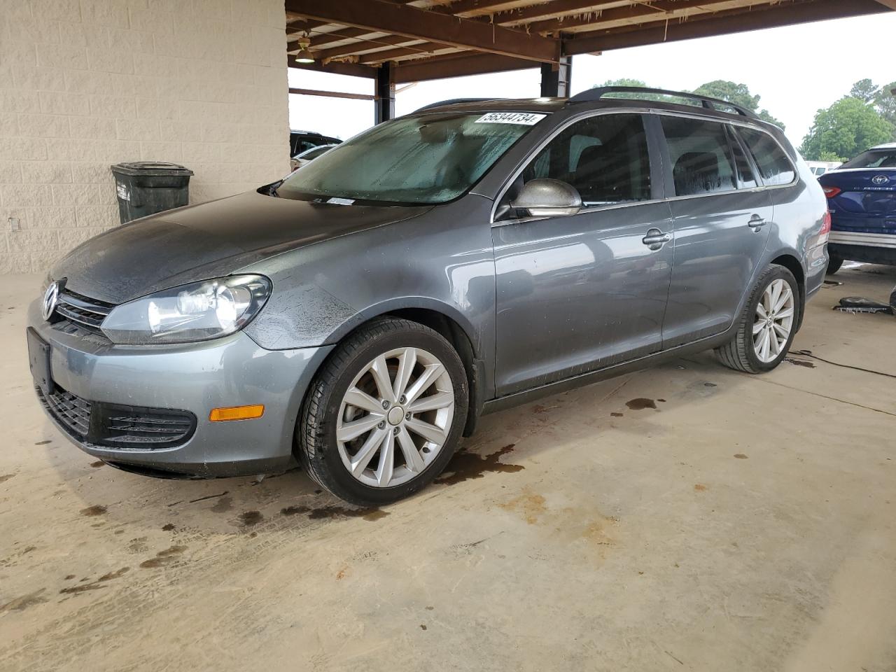 2013 VOLKSWAGEN JETTA TDI