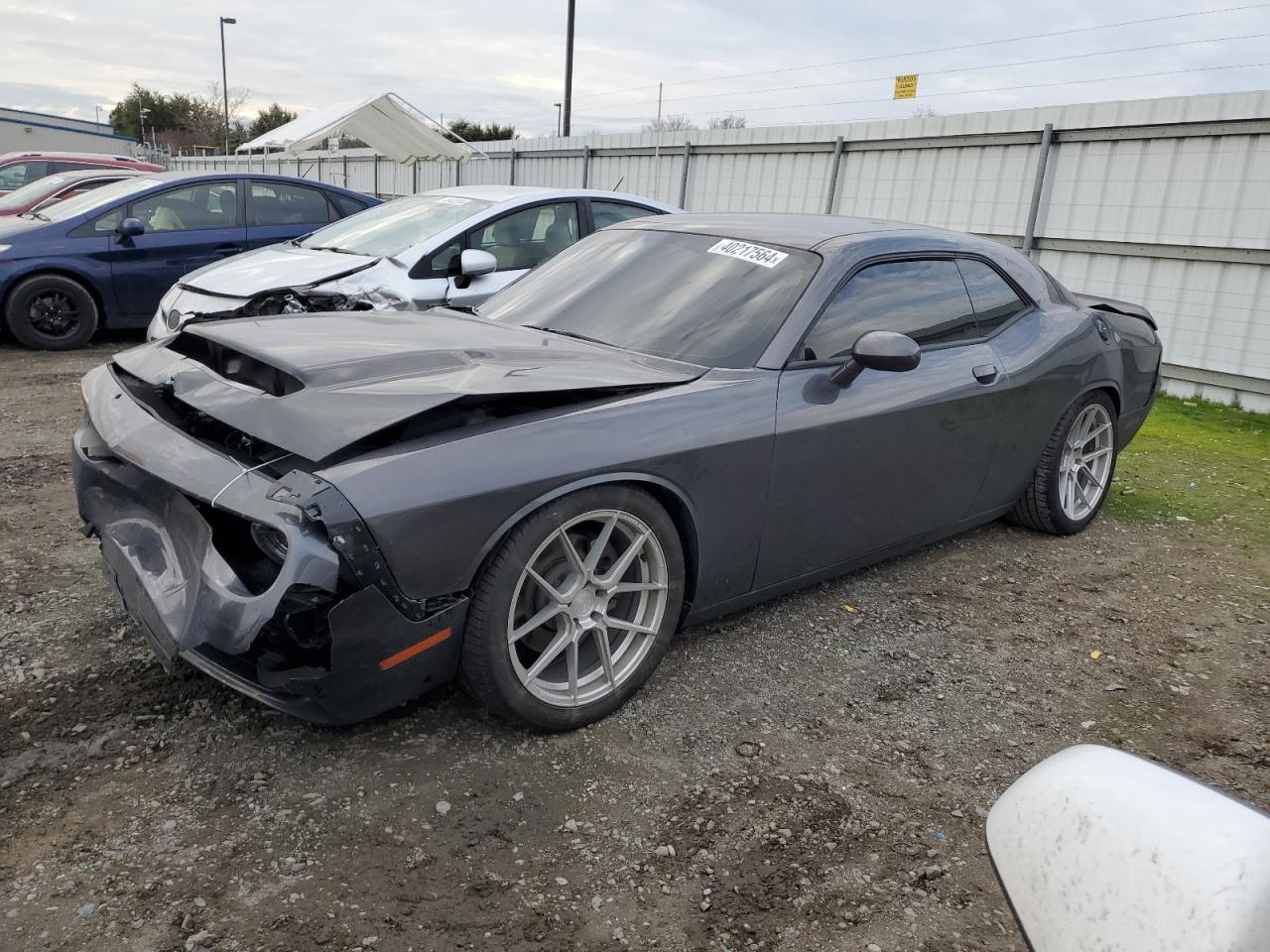 2019 DODGE CHALLENGER R/T