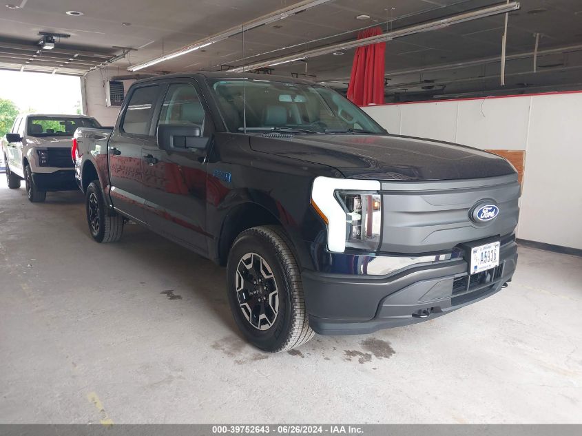 2024 FORD F-150 LIGHTNING PRO