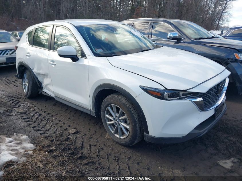 2022 MAZDA CX-5 2.5 S