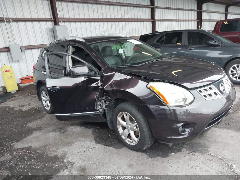 2011 NISSAN ROGUE SV