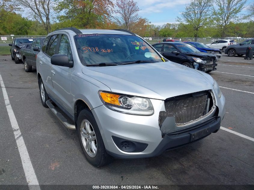 2012 HYUNDAI SANTA FE GLS