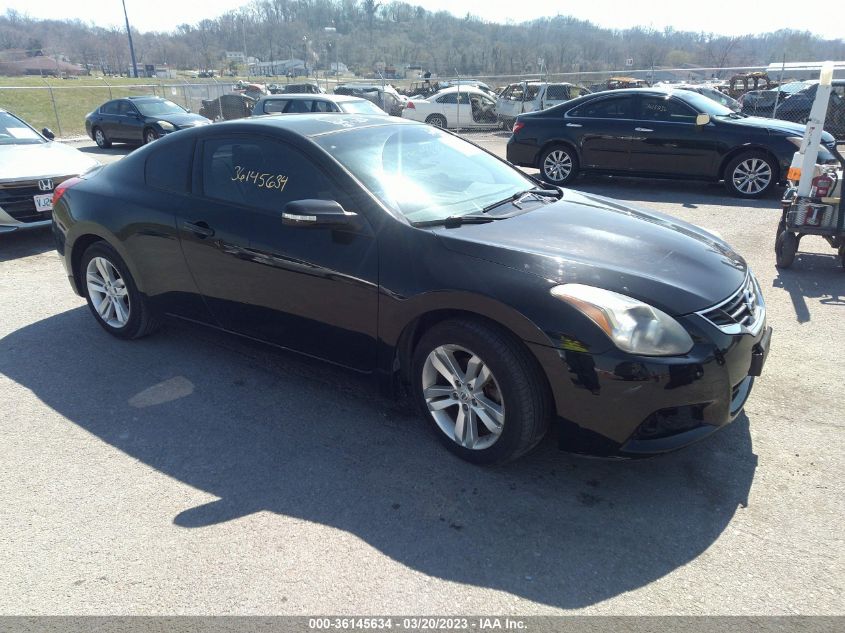 2011 NISSAN ALTIMA 2.5 S