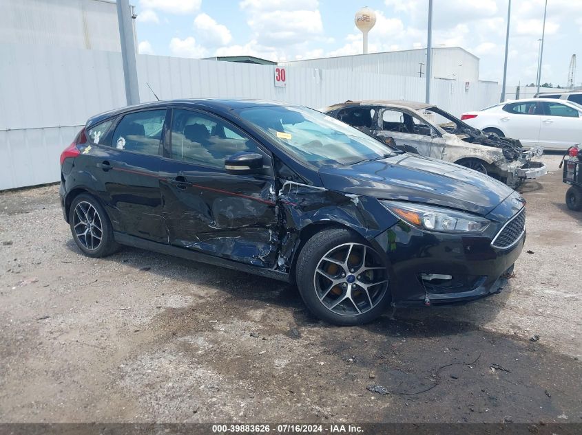 2018 FORD FOCUS SEL