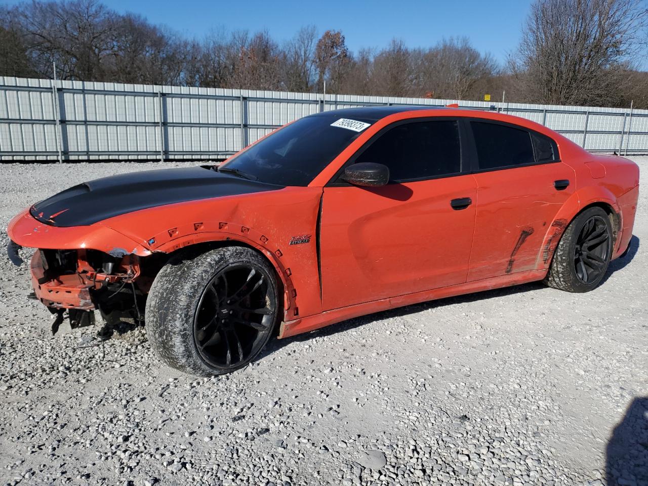 2021 DODGE CHARGER SCAT PACK