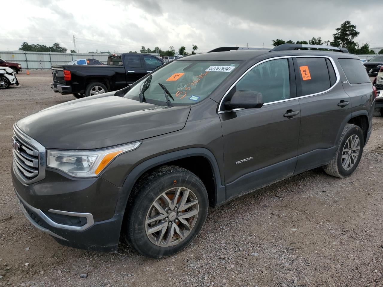 2019 GMC ACADIA SLE