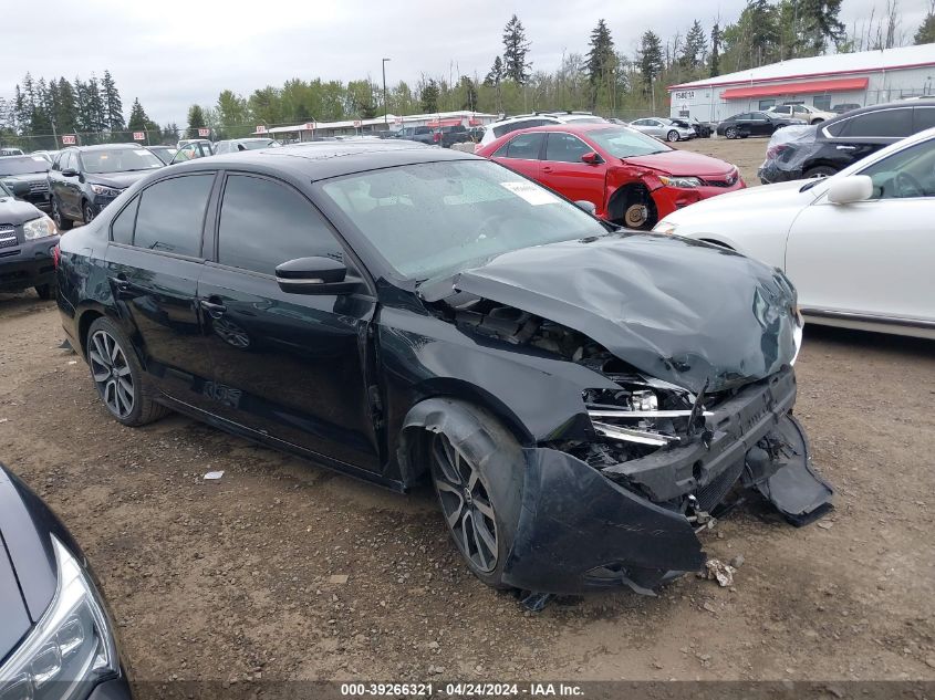 2011 VOLKSWAGEN JETTA 2.5L SE