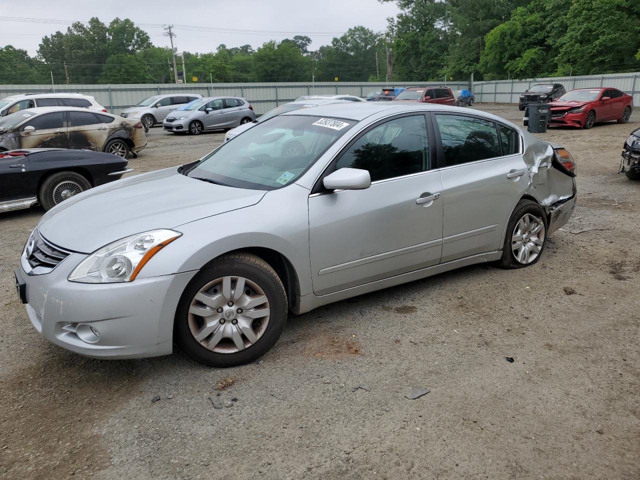 2012 NISSAN ALTIMA BASE