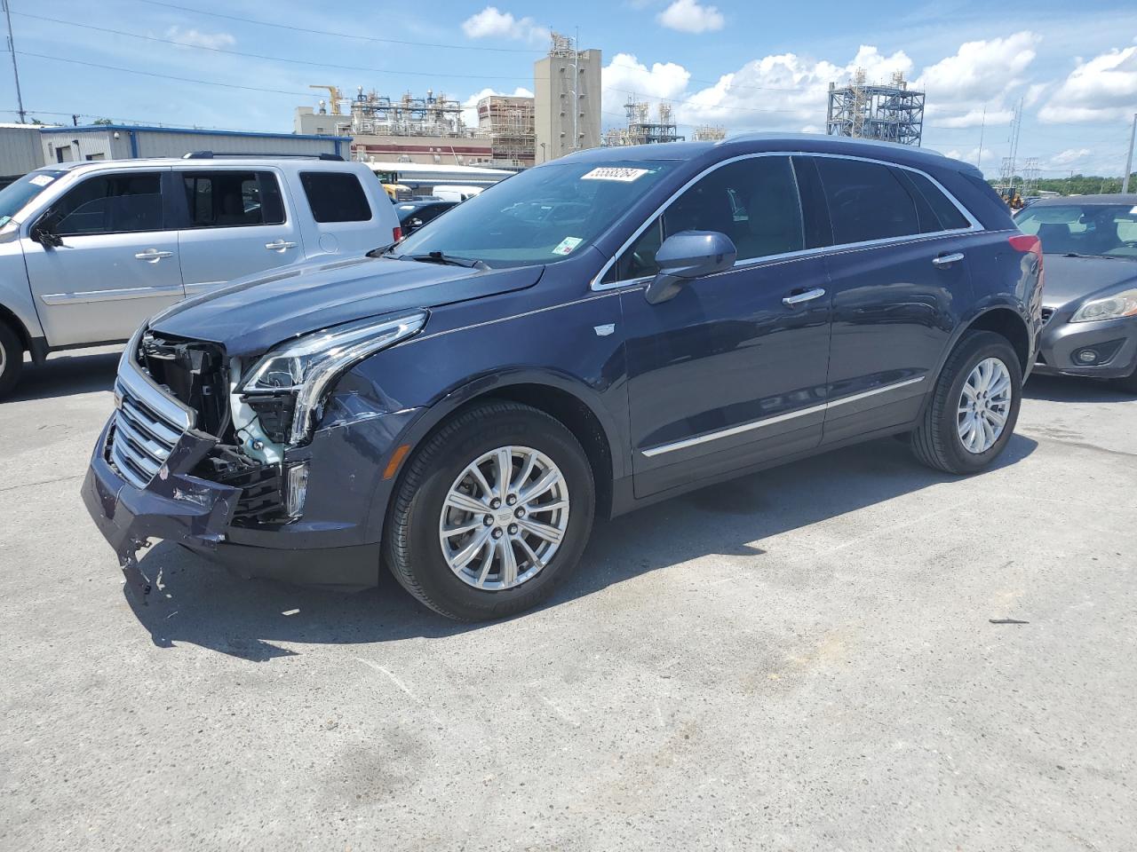 2018 CADILLAC XT5