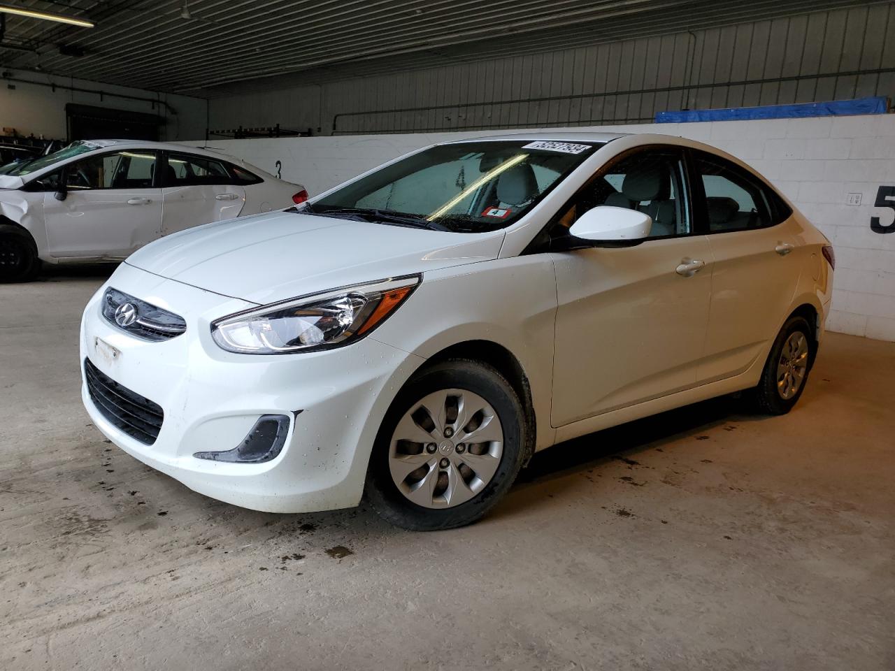 2016 HYUNDAI ACCENT SE