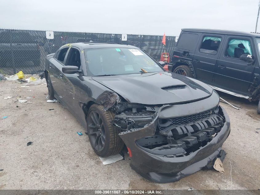 2021 DODGE CHARGER SCAT PACK