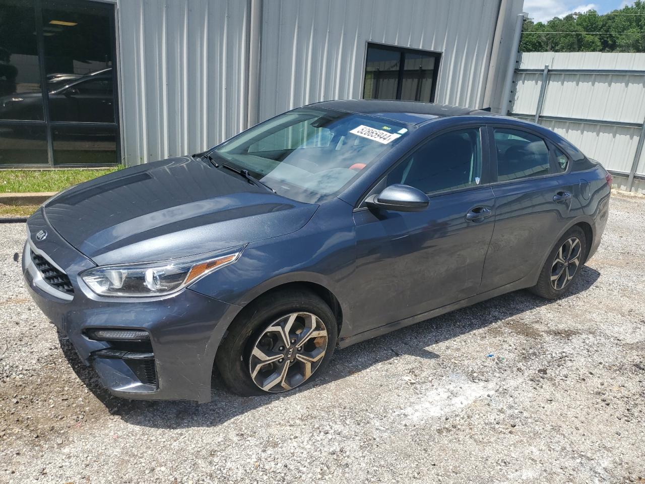 2020 KIA FORTE FE