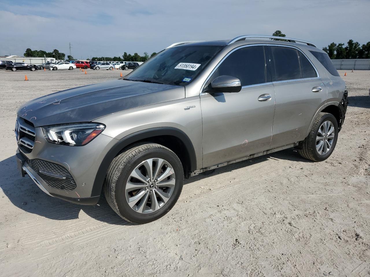 2020 MERCEDES-BENZ GLE 350 4MATIC