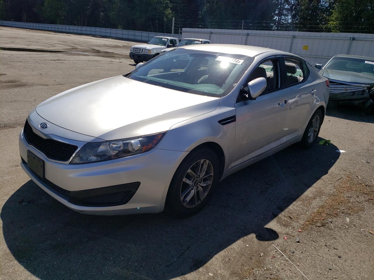 2011 KIA OPTIMA LX