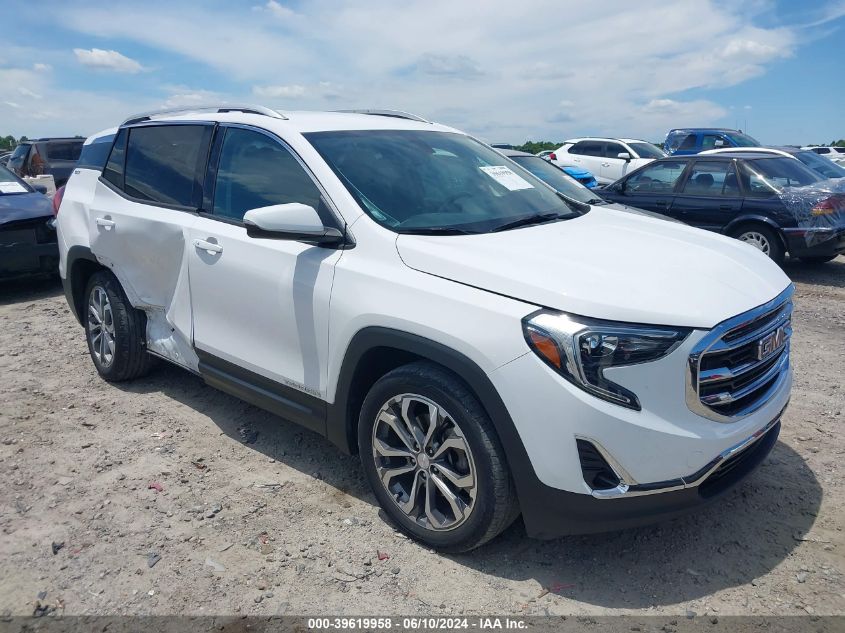 2019 GMC TERRAIN SLT