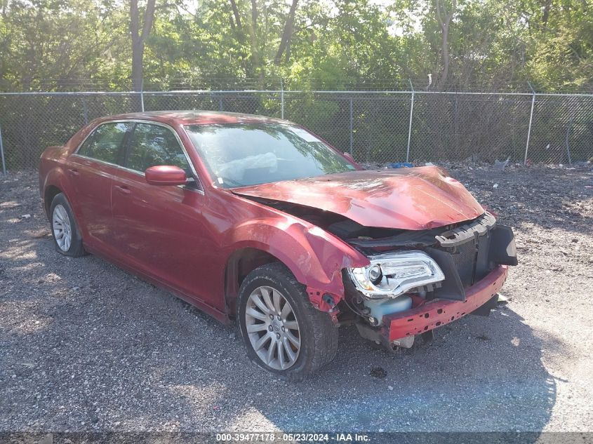 2014 CHRYSLER 300