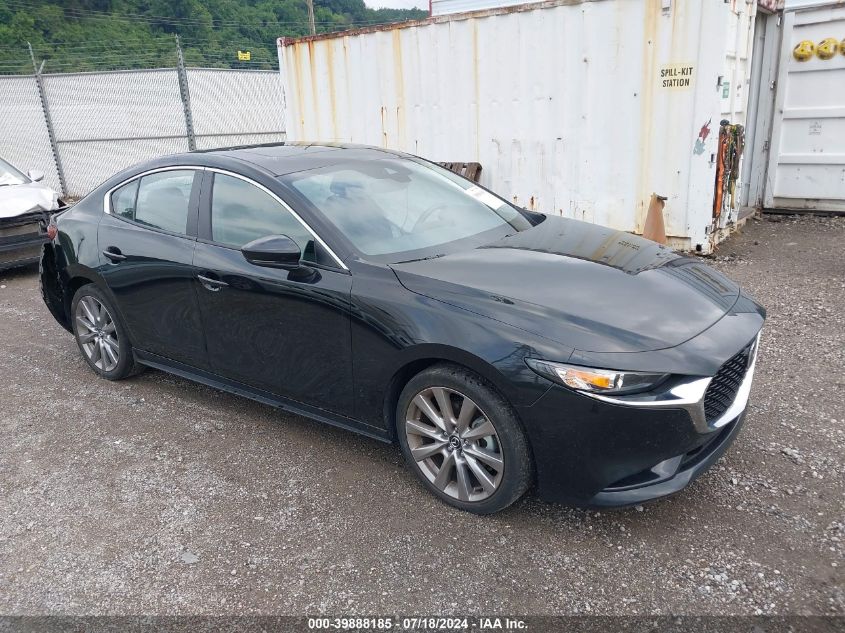 2021 MAZDA MAZDA3 PREFERRED