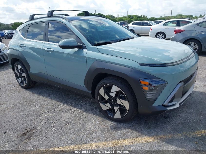 2024 HYUNDAI KONA LIMITED