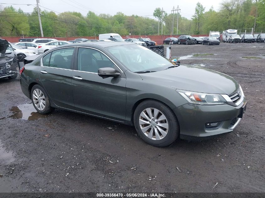 2014 HONDA ACCORD EX-L