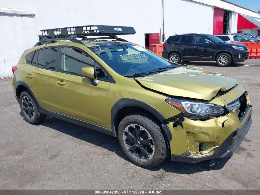 2023 SUBARU CROSSTREK PREMIUM