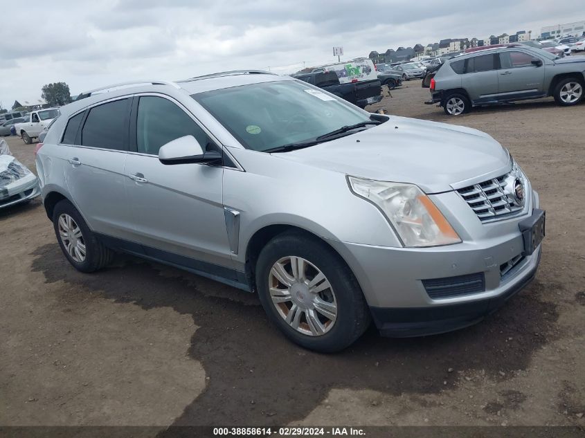 2013 CADILLAC SRX LUXURY COLLECTION