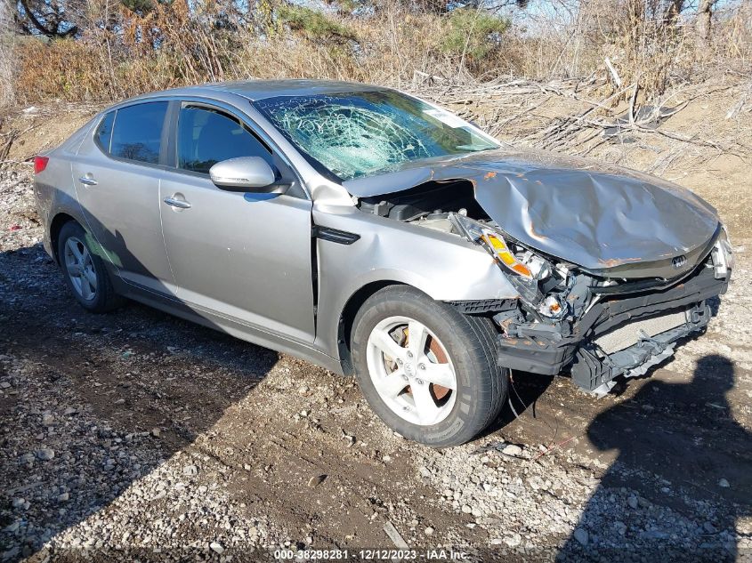 2014 KIA OPTIMA LX