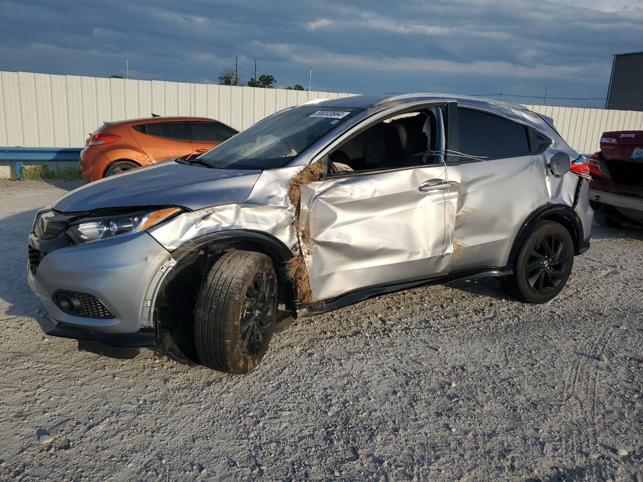 2022 HONDA HR-V SPORT