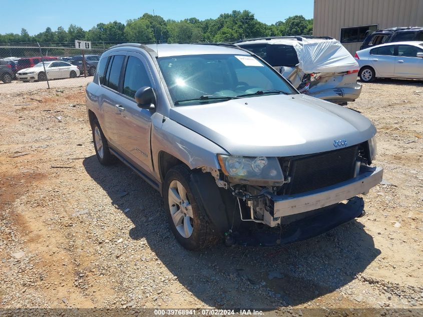 2016 JEEP COMPASS SPORT