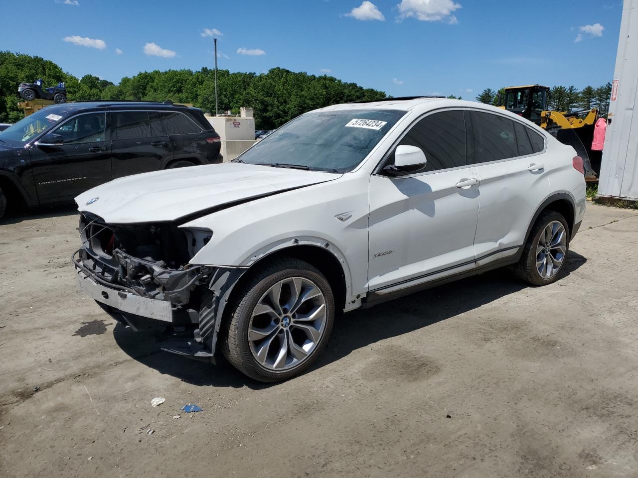 2018 BMW X4 XDRIVE28I