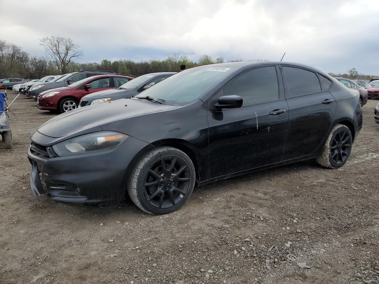 2014 DODGE DART SXT