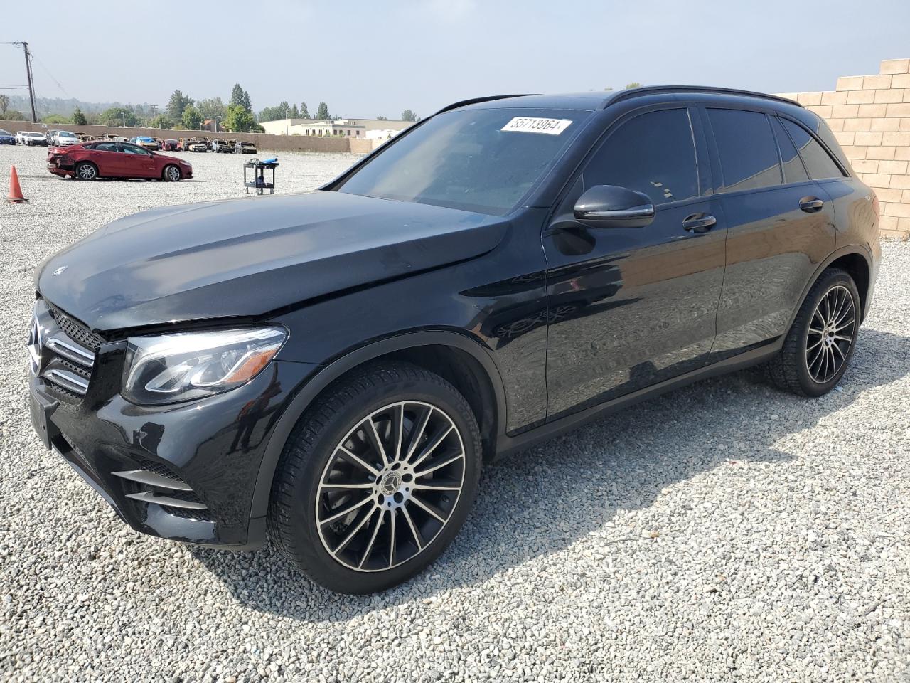 2019 MERCEDES-BENZ GLC 300