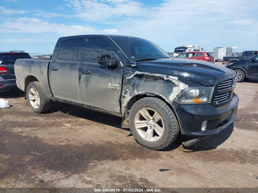 2013 RAM 1500 SPORT