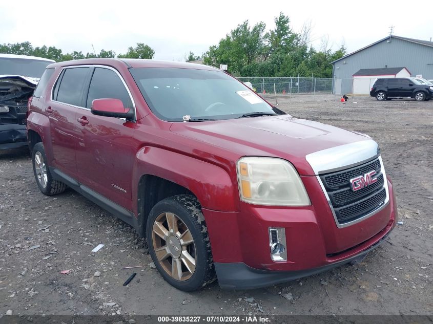 2012 GMC TERRAIN SLE-1