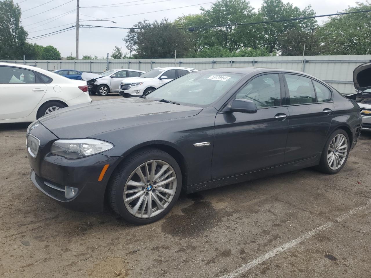 2012 BMW 550 I