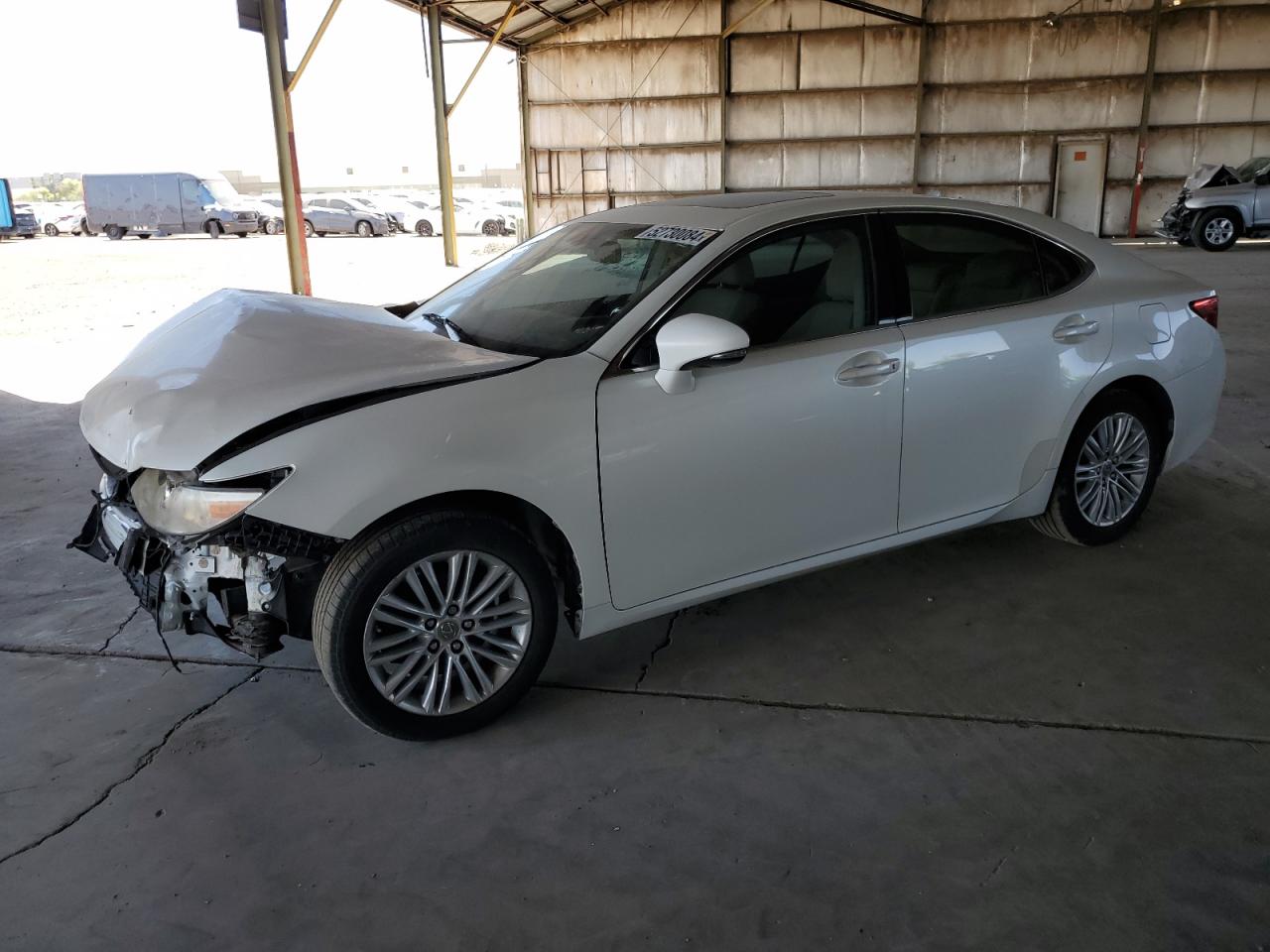 2013 LEXUS ES 350