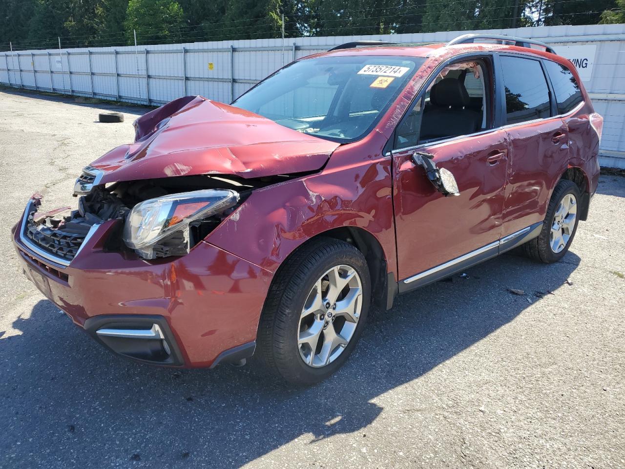 2017 SUBARU FORESTER 2.5I TOURING