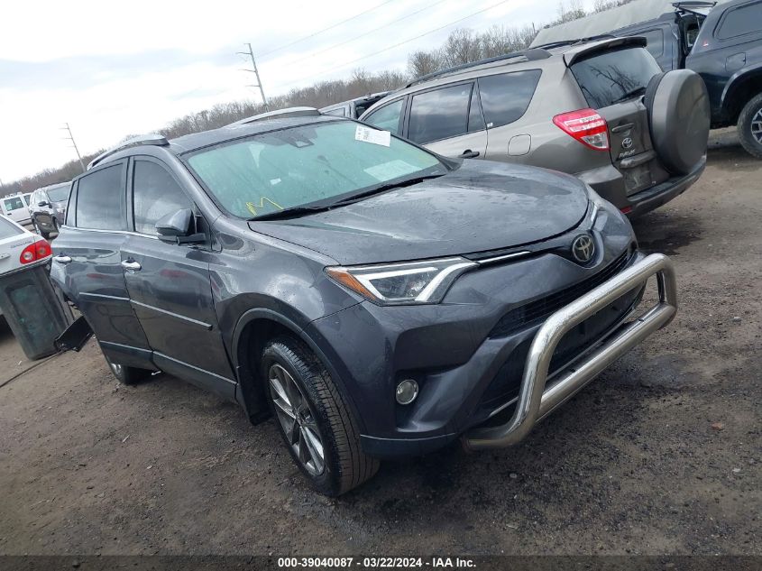 2018 TOYOTA RAV4 LIMITED