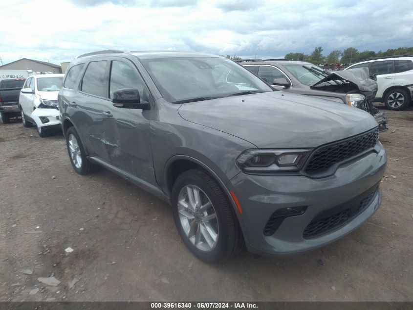 2023 DODGE DURANGO GT PLUS AWD