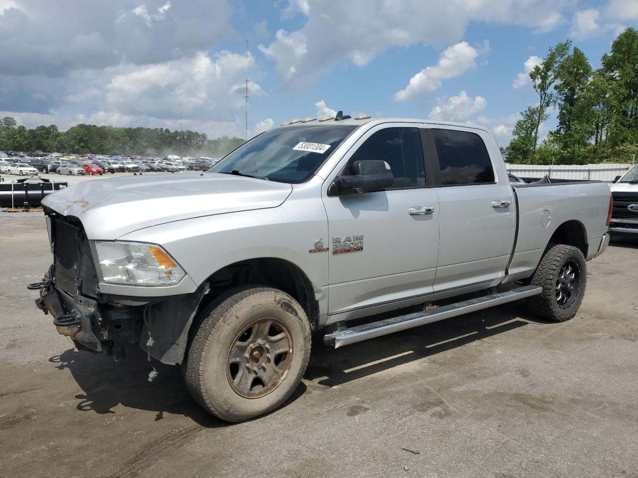 2016 RAM 2500 SLT