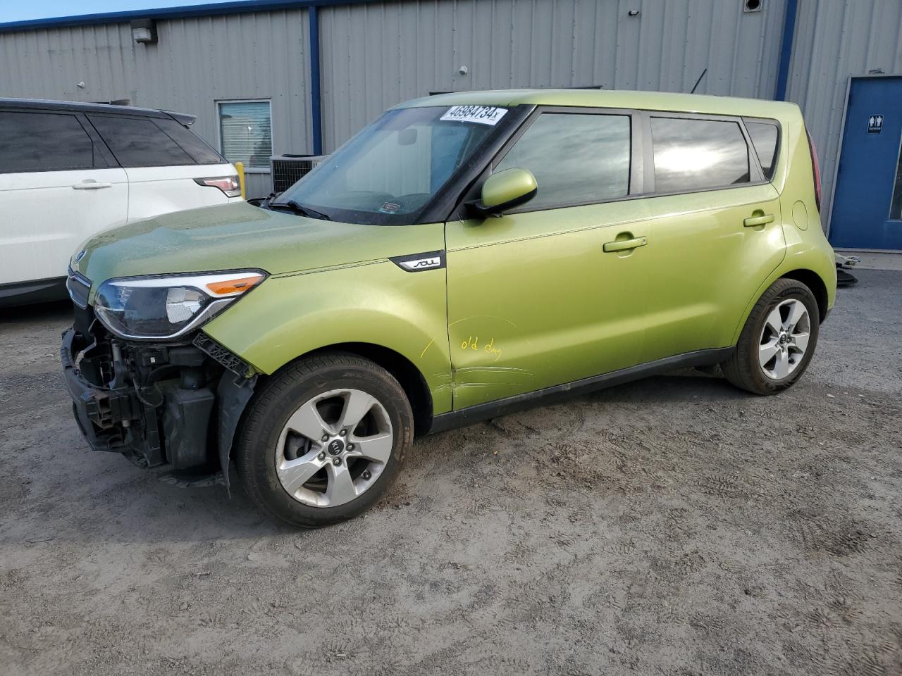 2018 KIA SOUL