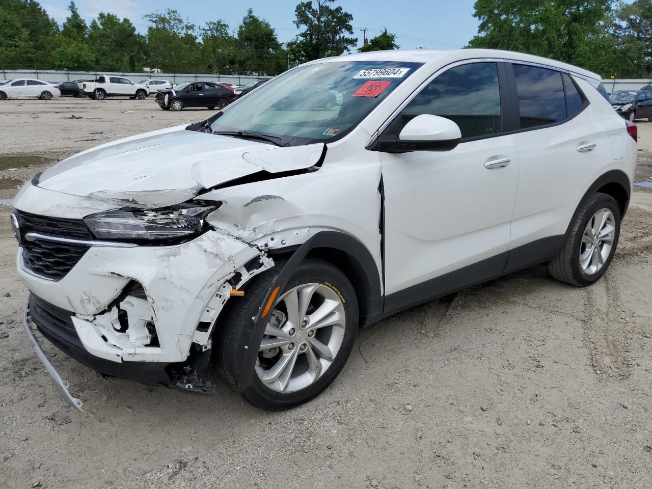 2021 BUICK ENCORE GX PREFERRED