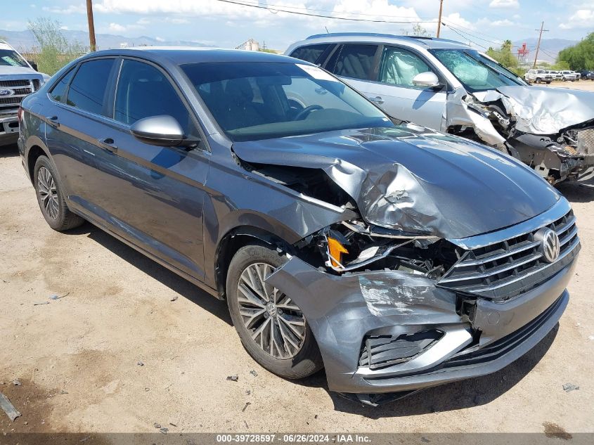 2021 VOLKSWAGEN JETTA S/SE/R-LINE