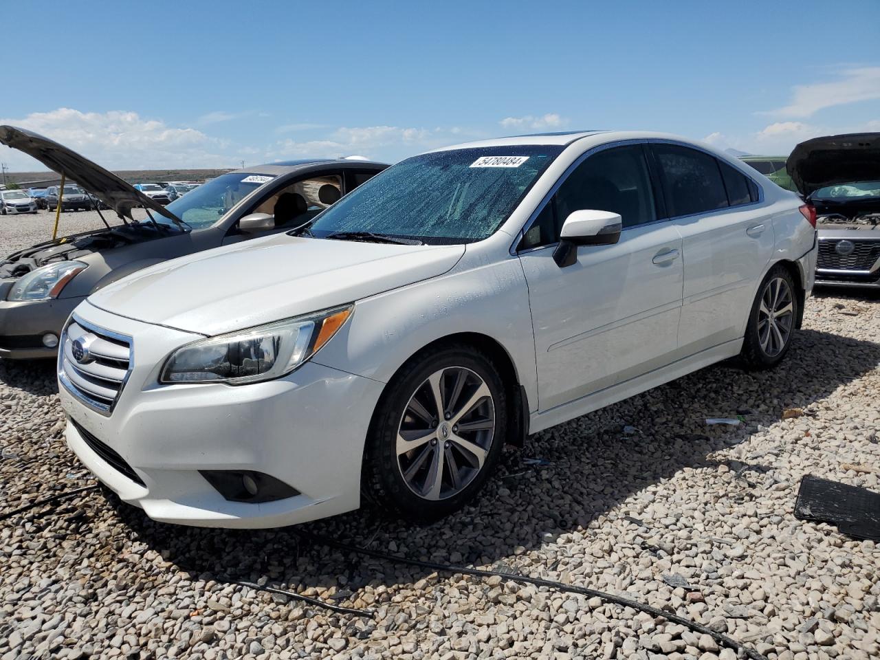 2015 SUBARU LEGACY 3.6R LIMITED