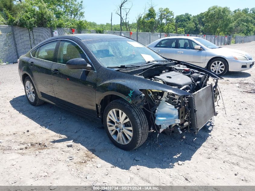 2010 MAZDA MAZDA6 I TOURING