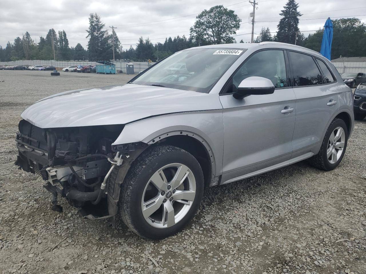 2018 AUDI Q5 PREMIUM