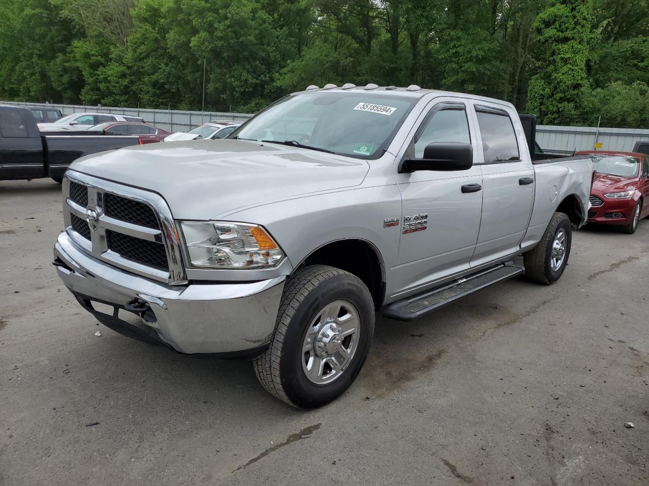 2014 RAM 2500 ST