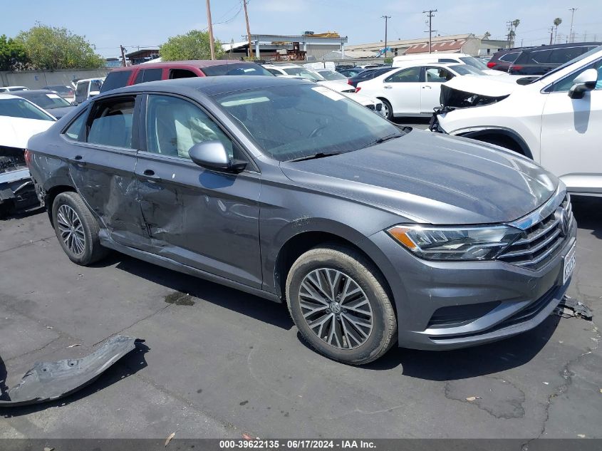 2021 VOLKSWAGEN JETTA S/SE/R-LINE